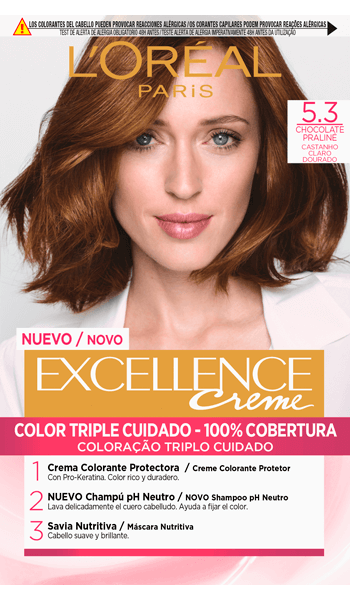 Excellence Creme Tono 5 3